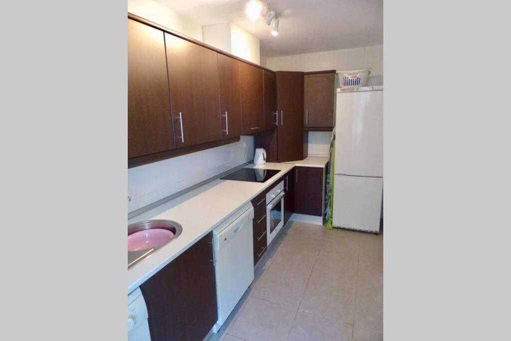 Casa Carlos Duplex Apartment Valle Del Este Vera Εξωτερικό φωτογραφία