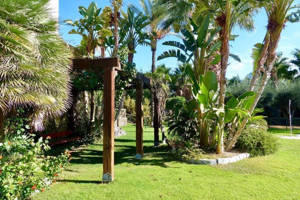 Casa Carlos Duplex Apartment Valle Del Este Vera Εξωτερικό φωτογραφία