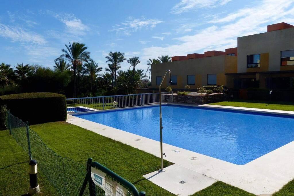 Casa Carlos Duplex Apartment Valle Del Este Vera Εξωτερικό φωτογραφία